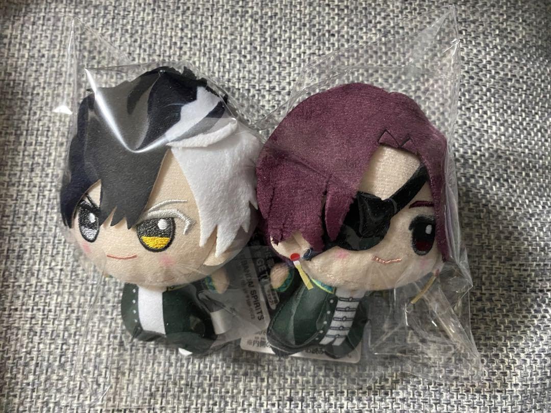 WIND BREAKER ウィンドブレーカーちびぐるみ vol.1桜遥 蘇枋隼飛 Amazon.co.jp: ウィンブレ ウィンドブレイカー WIND BREAKER