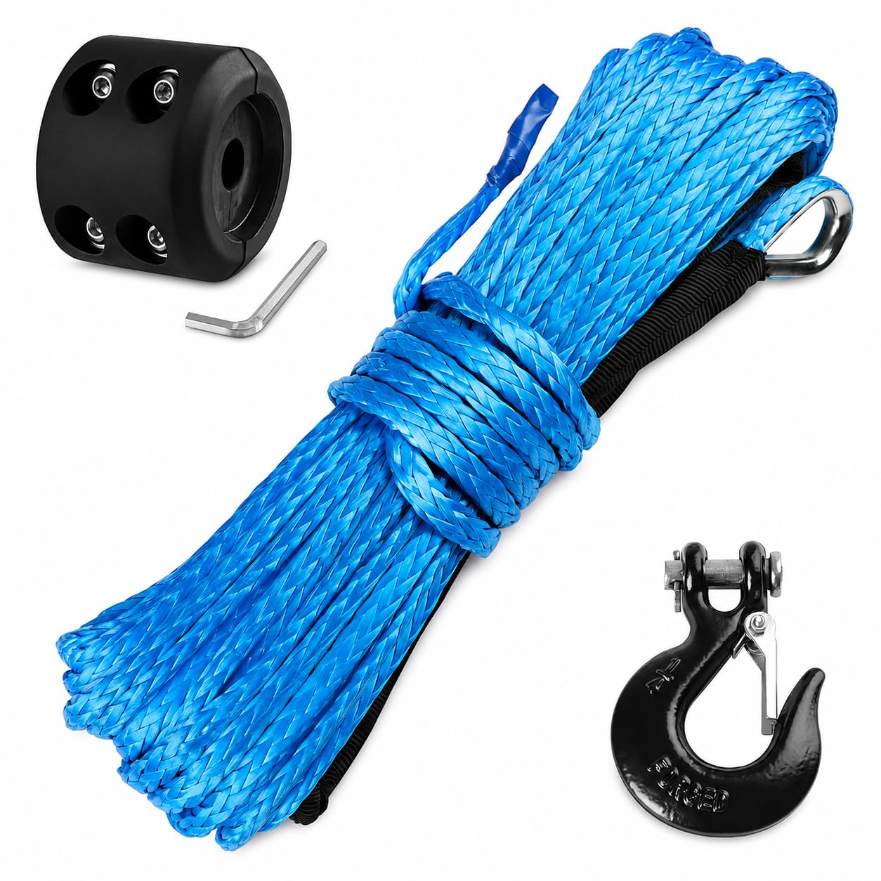 Ucreative Synthetic Winch Rope