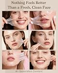 Dewyhour Collagène et Rice Wrapping de nuit Masque visage hydratant : Collagen Masque, Masque Peel Off hydrolysé pour peau glamour, élasticité & Hydratant, extrait de riz, soin de la peau coréen,2.53 FL.OZ
