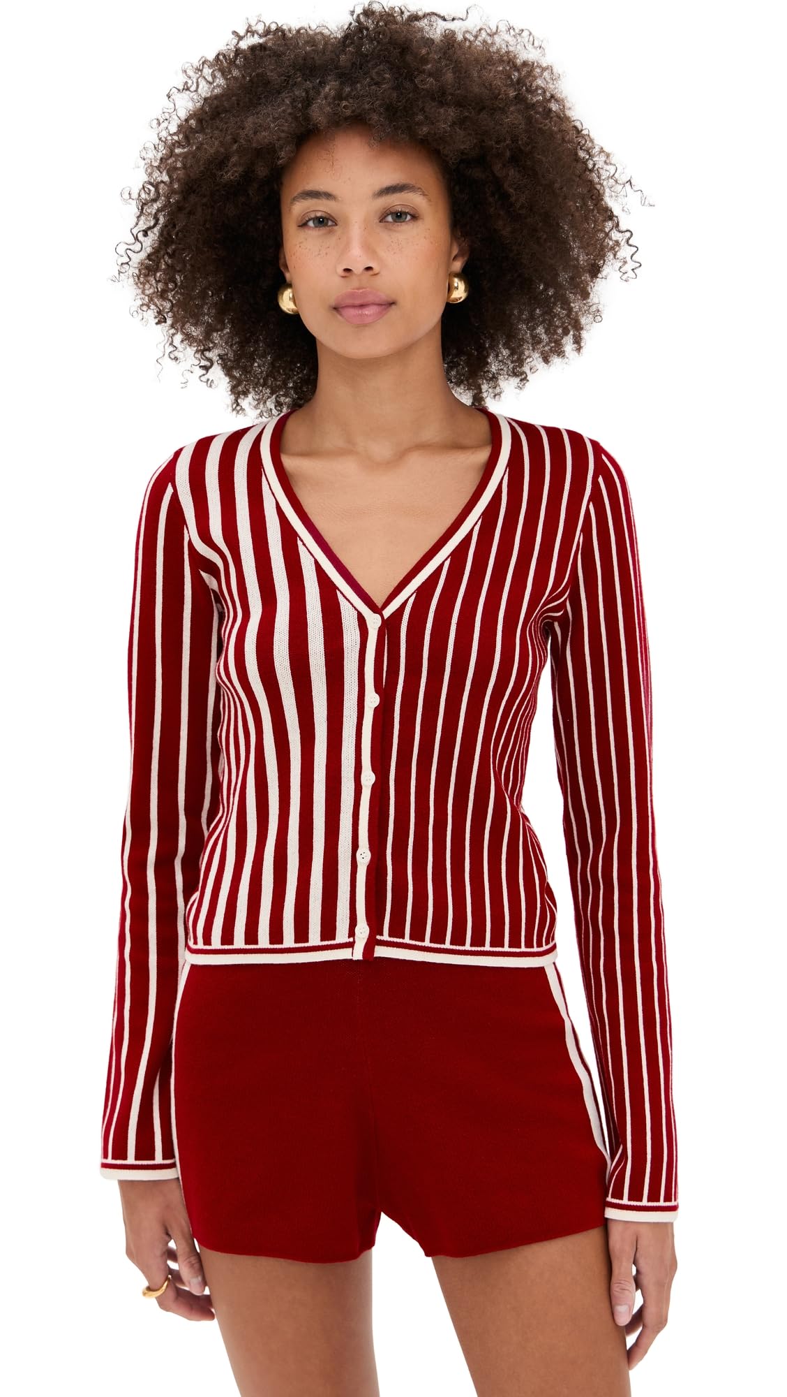 State Lake Womens Game Day Cardigan