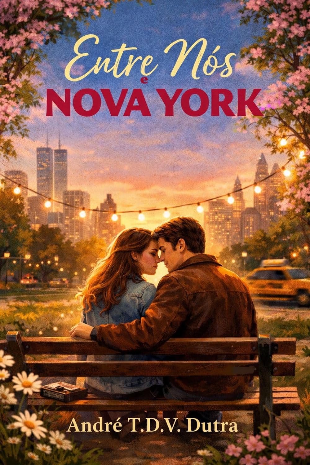Entre Nós: Nova Iorque (Portuguese Edition)      Kindle Edition