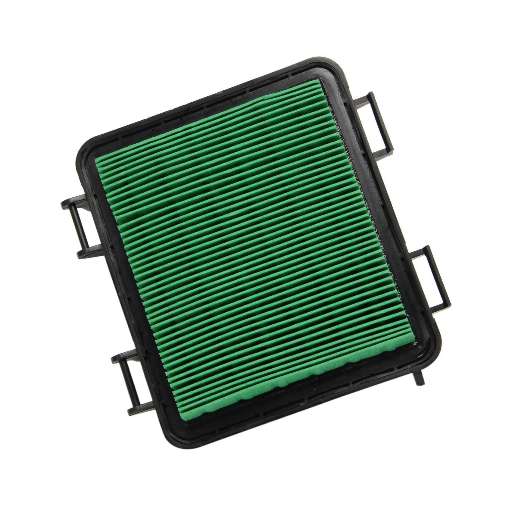 2X 17220-ZM0-030 17231-Z0L-050 Couvercle de BoîTier de Filtre à Air + 17211-ZL8-023 Filtres à Air pour GCV160 Engine HRB216 Tondeuse à Gazon