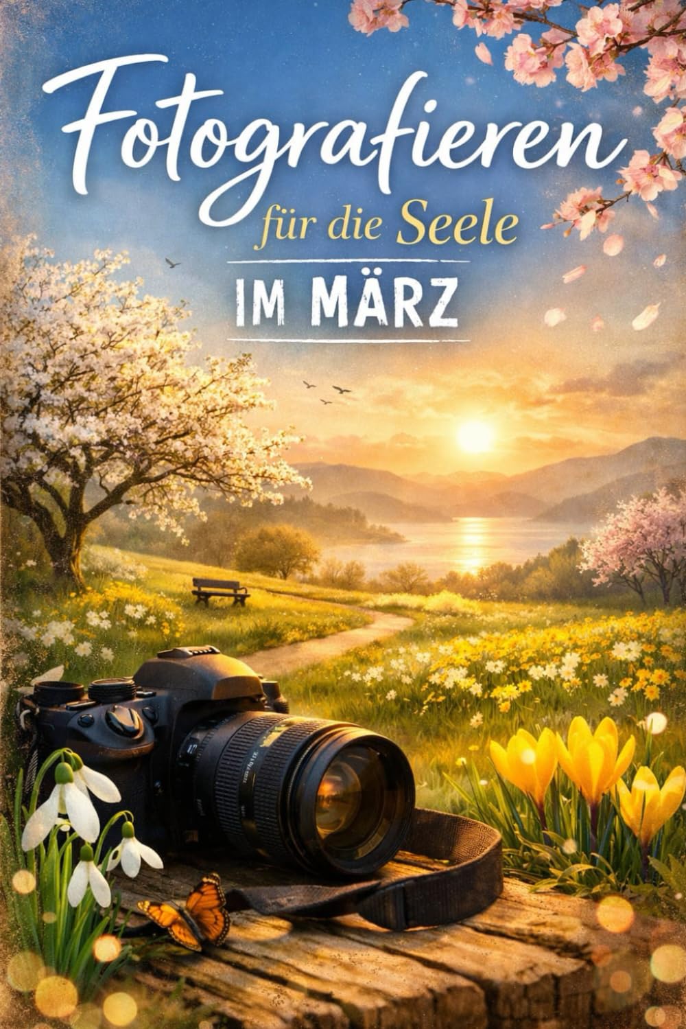 Fotografieren für die Seele: Im März