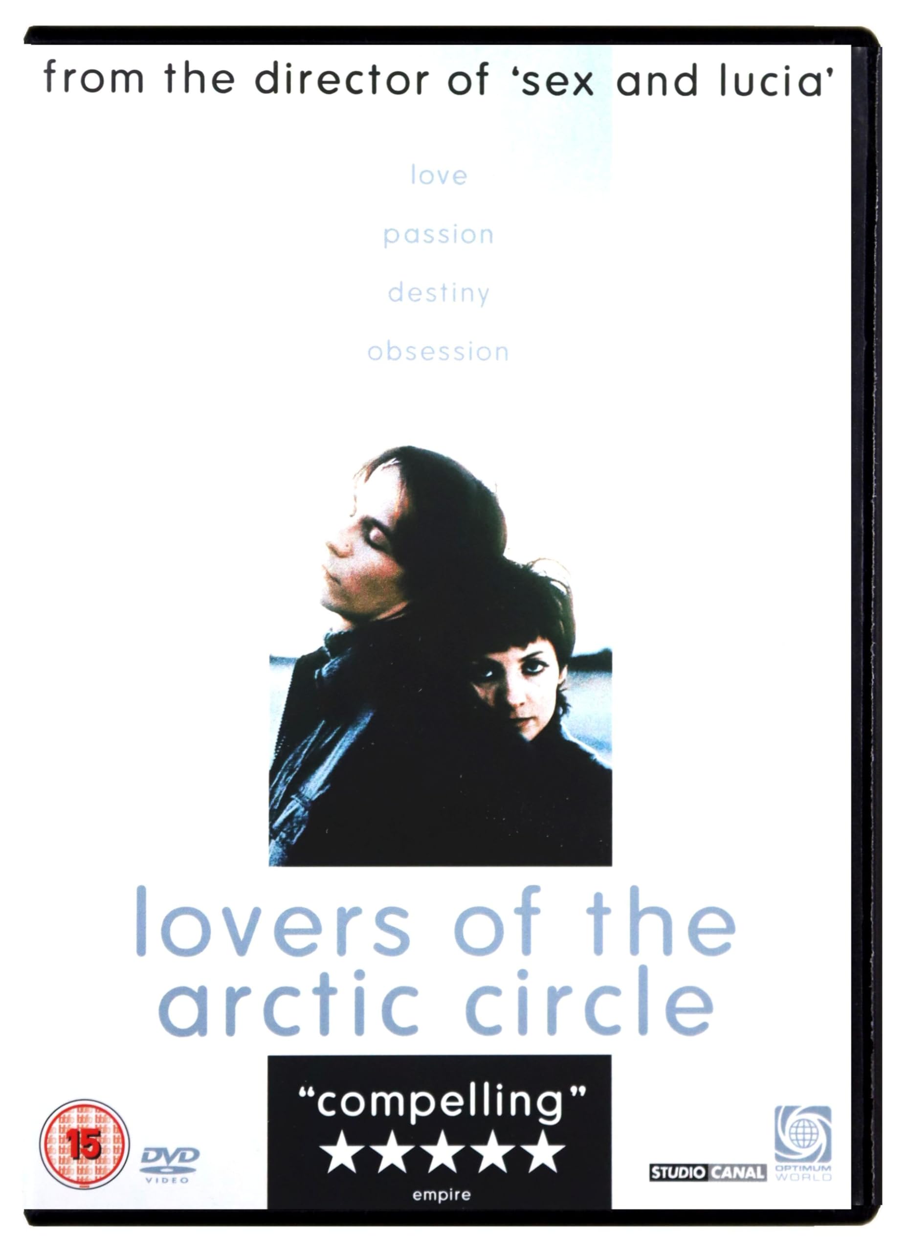 Lovers of the Arctic Circle [DVD] [1998]