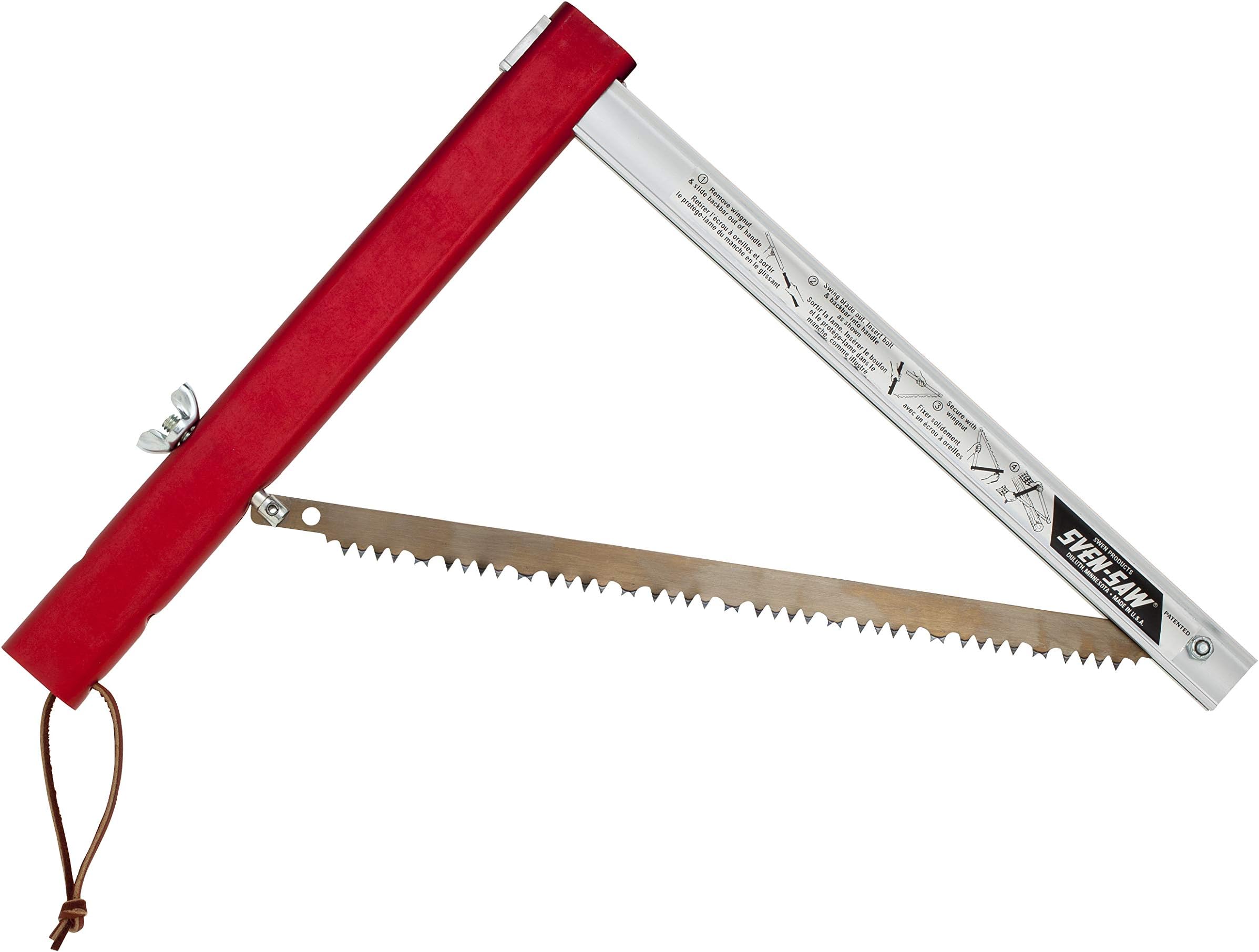 Sven Saw 15"