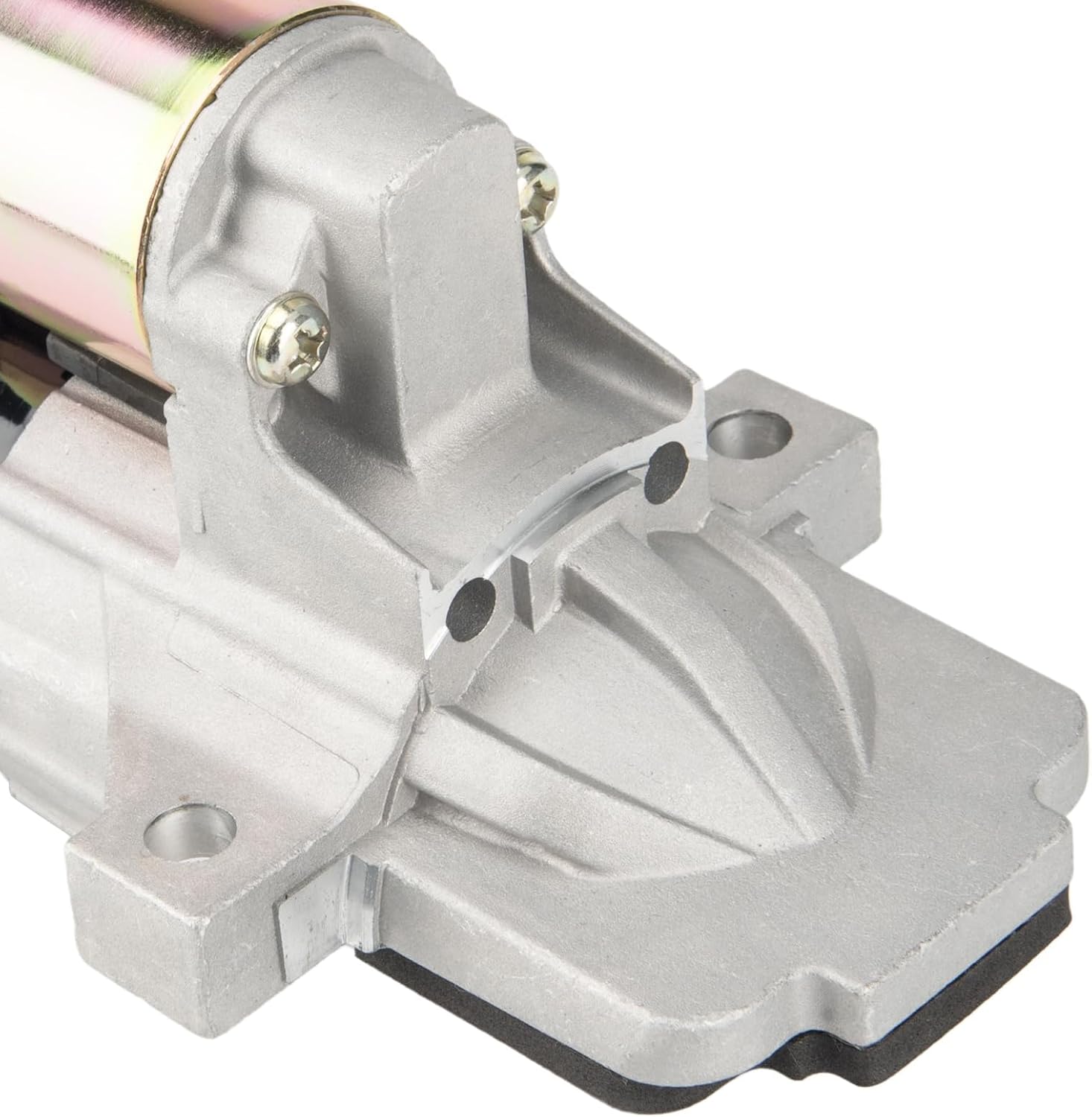 KAC Starter Motor, Starters Compatible with 2004-2009 Mazda3 2006-2010 Mazda5 2007-2009 CX-7 2006-2007 Mazda6, 17914N 17914 L32718400 L32718400R00 Professional Starter 12V 1.4KW 11-Teeth CW