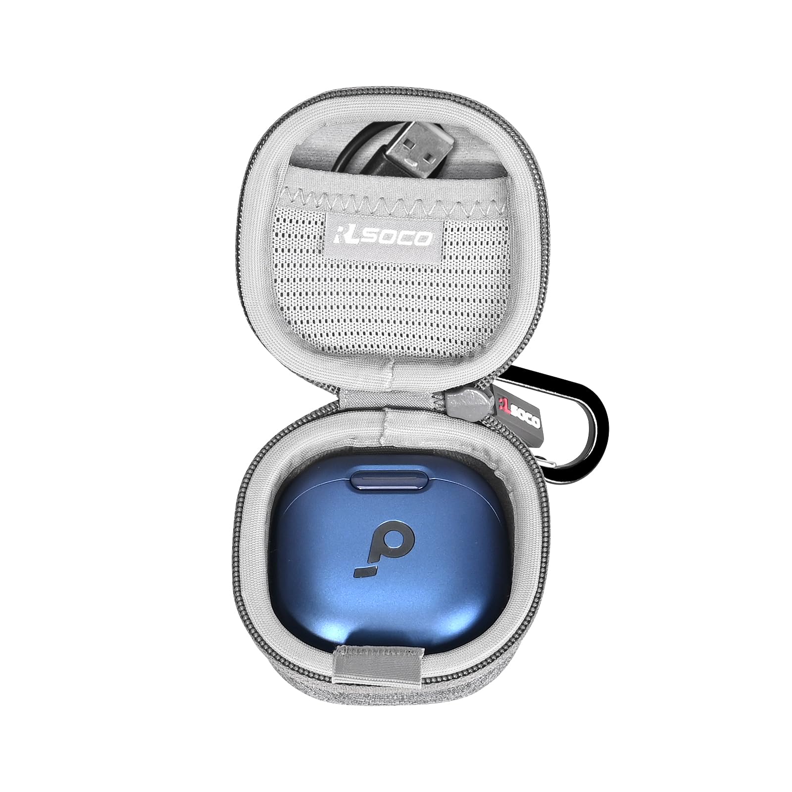 Amazon | ケース Anker Soundcore Liberty 4 NC (Blueooth 5.3) 完全