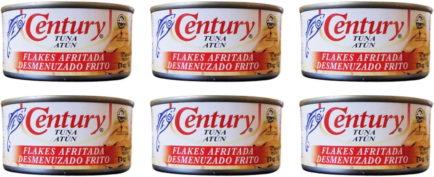 Flakes 6 Pack (Afritada)