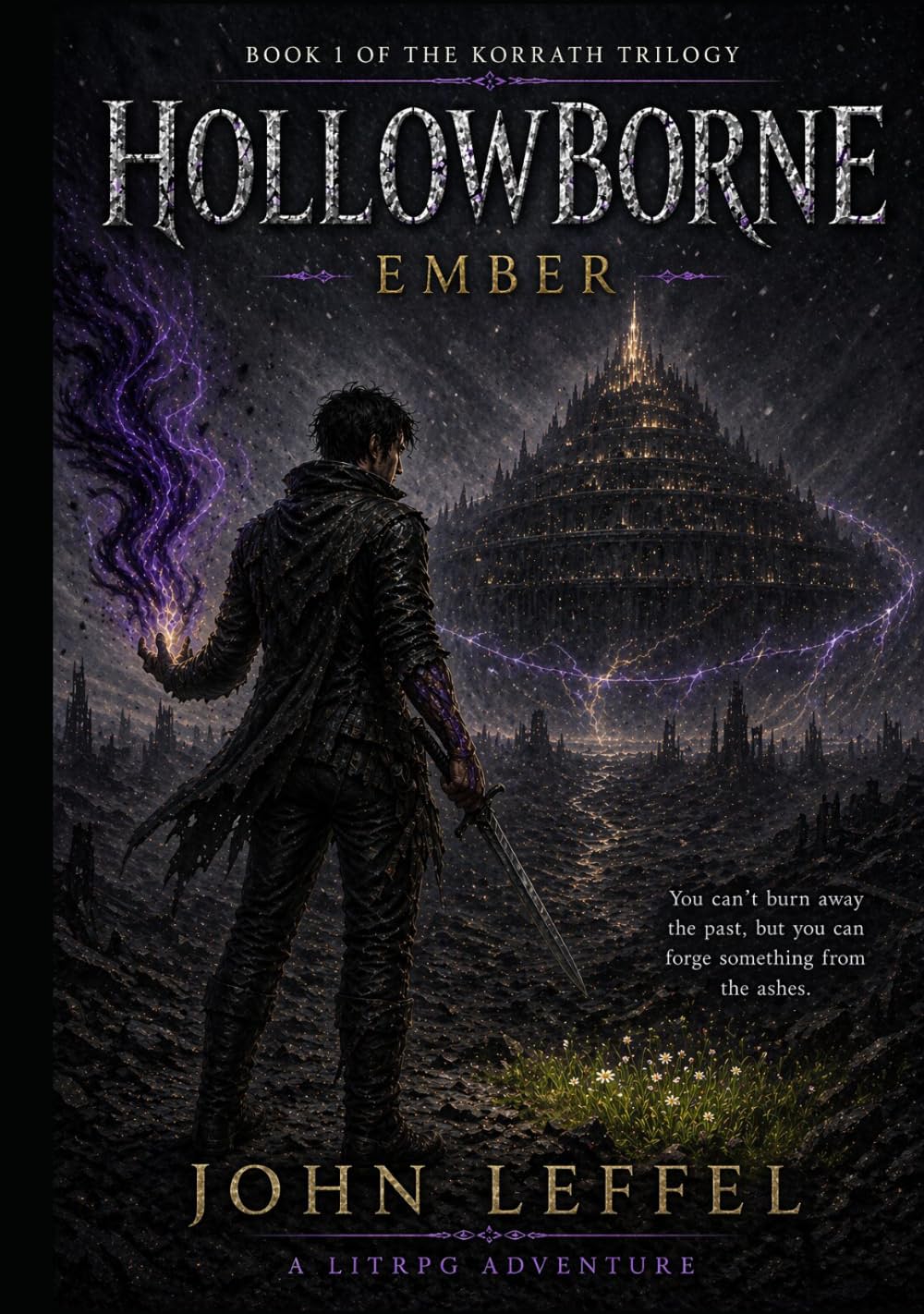 Hollowborne: Ember: The Korrath Trilogy, Book 1