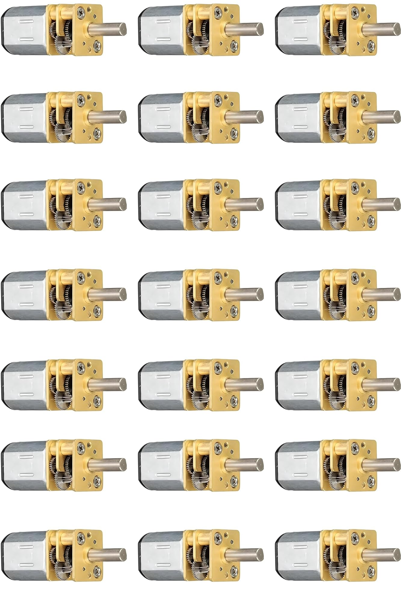 R&D N20 MOTOR 3.7V-6V 60 Rpm Micro Metal Gear motor (20) (B0CZ6JWQ58) Amazon Price History, Amazon Price Tracker