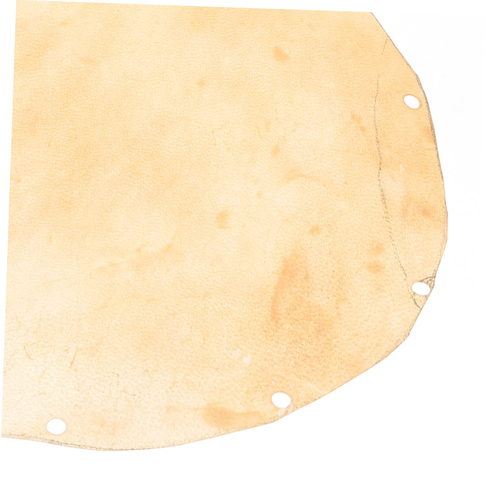 Peau De Cerf Pour Tambour Djembe - Peau De Cerf Rasée Semi-épaisse Pour