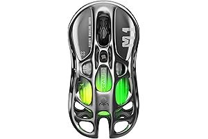 GravaStar Mercury M1 Pro Wireless Gaming Mouse: The Apex of Precision and Performance