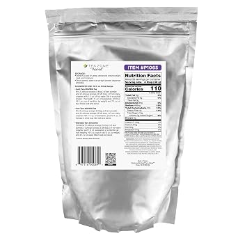 Tea Zone 2.2 lb Taro Powder
