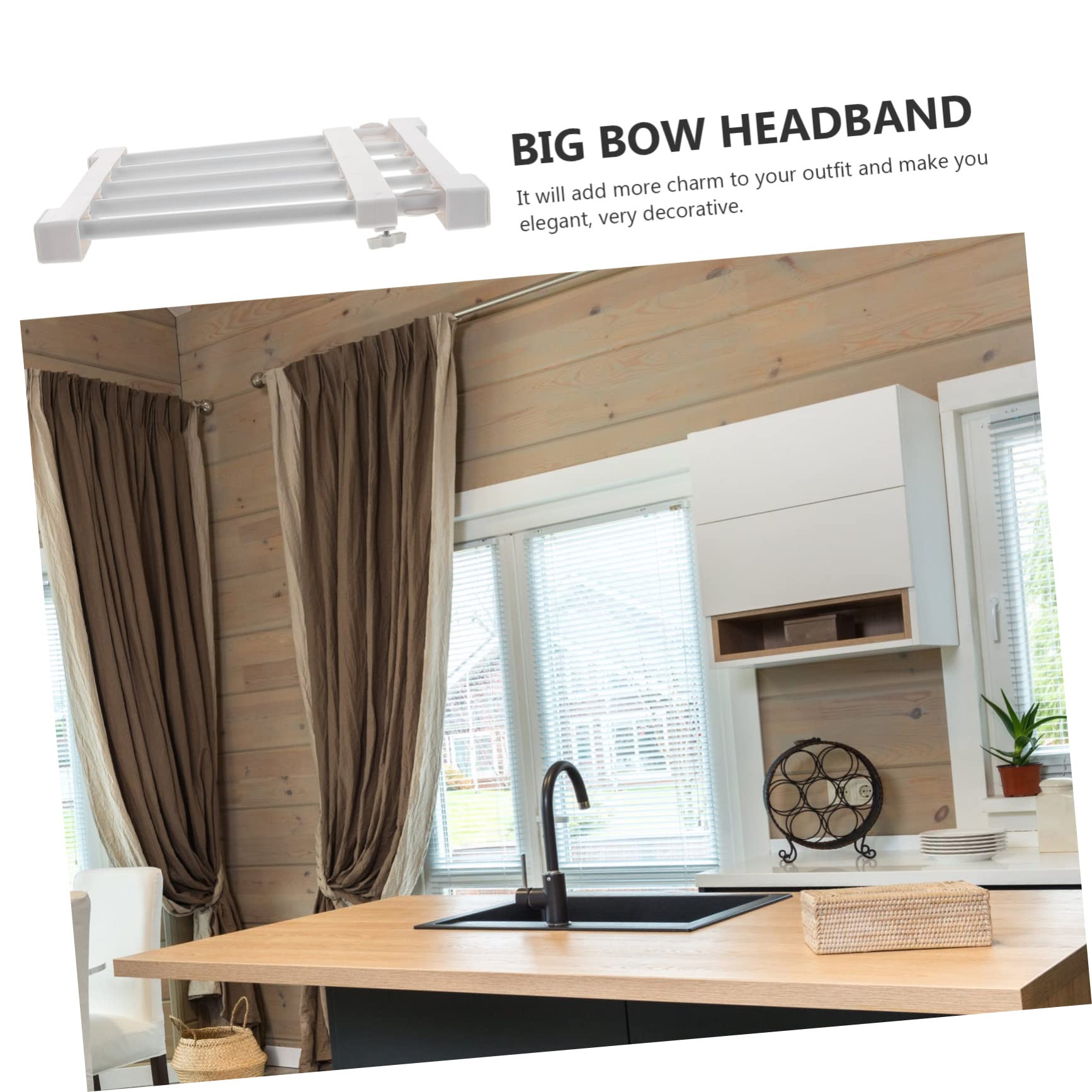Cabilock Retractable Wardrobe Storage Bracket White 30-40cm PP ABS Divider