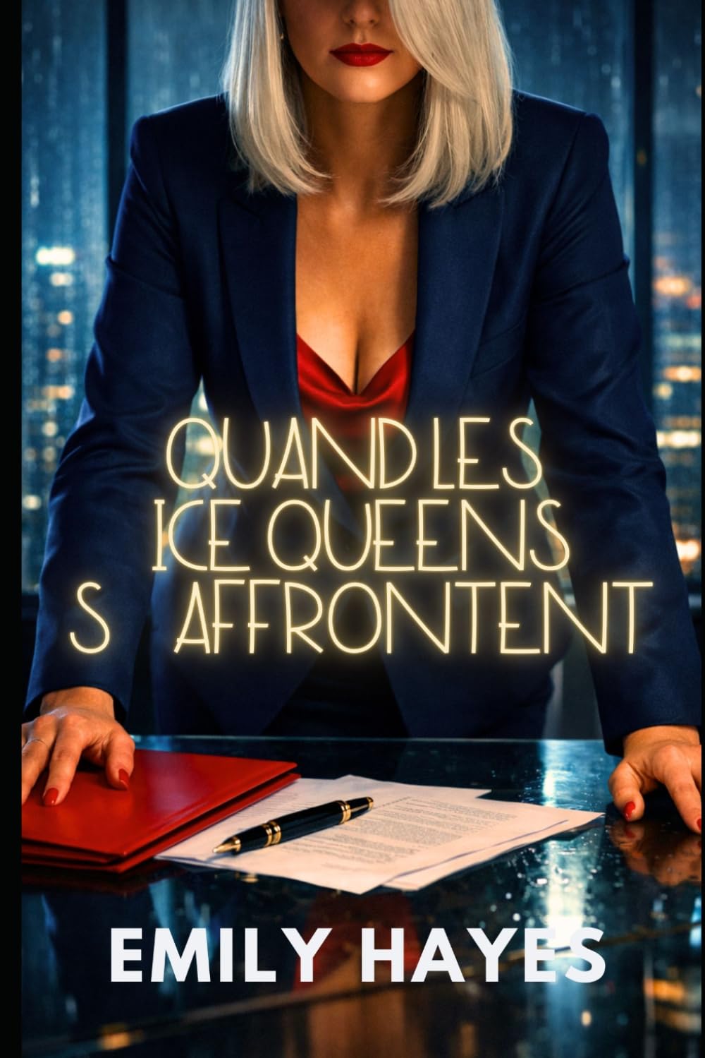 Quand les Ice Queens s’affrontent: Une romance saphique brûlante entre milliardaires, ennemies et amantes, mêlant pouvoir, rivalité et désir interdit (Phoenix Ridge Milliardaires)