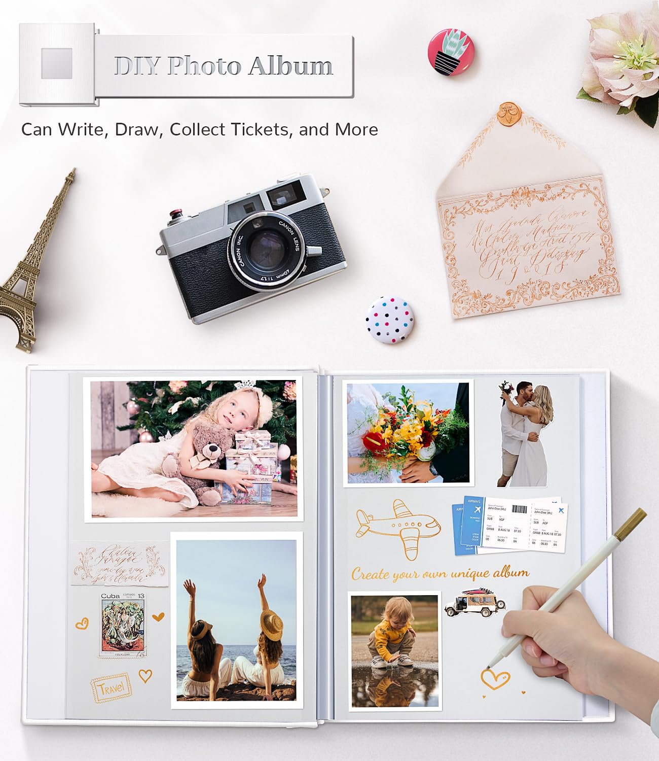 Artfeel Scrapbooking Album