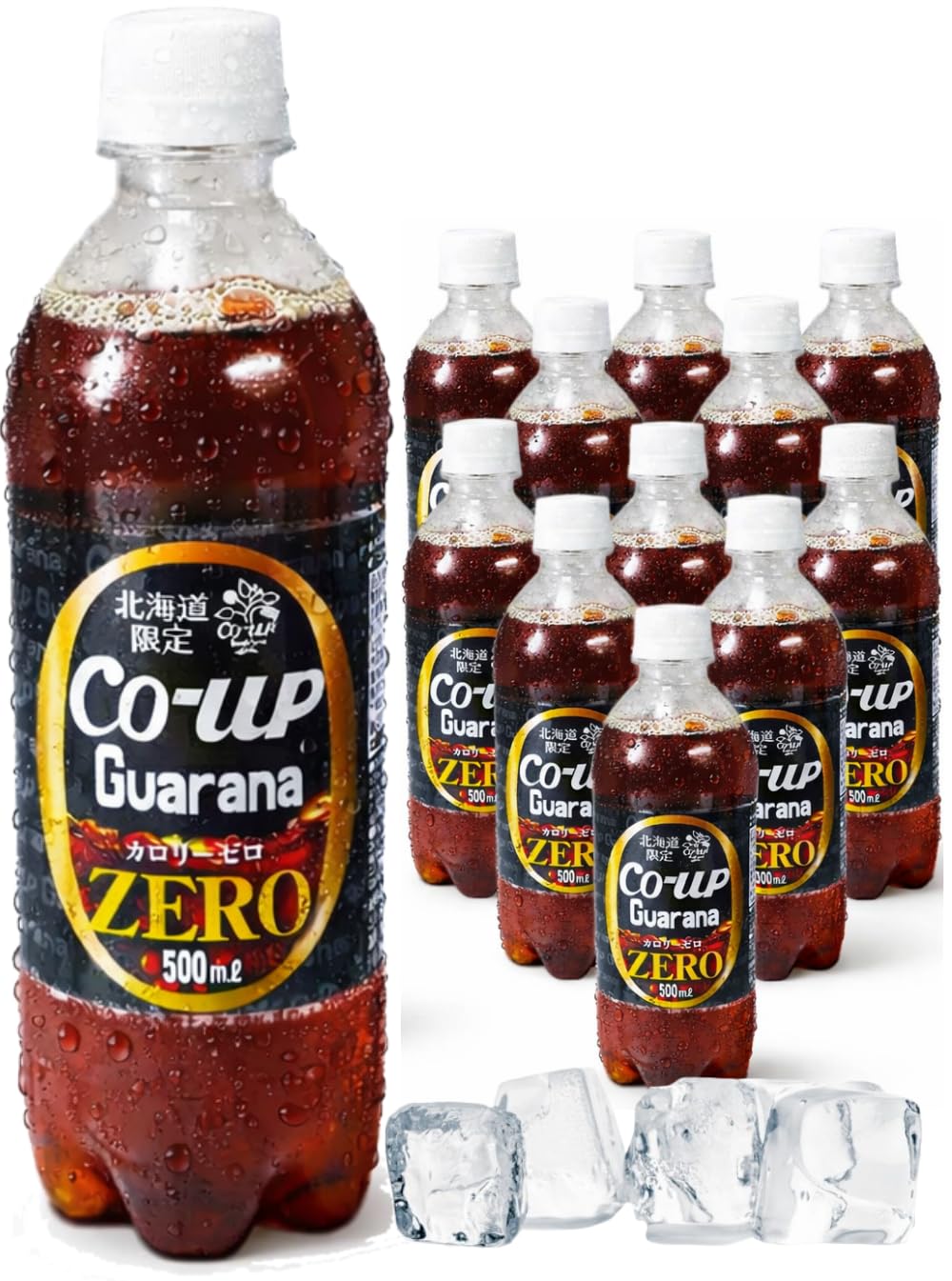 Amazon.co.jp: コアップ ガラナ ZERO カロリーゼロ 糖質ゼロ 微炭酸