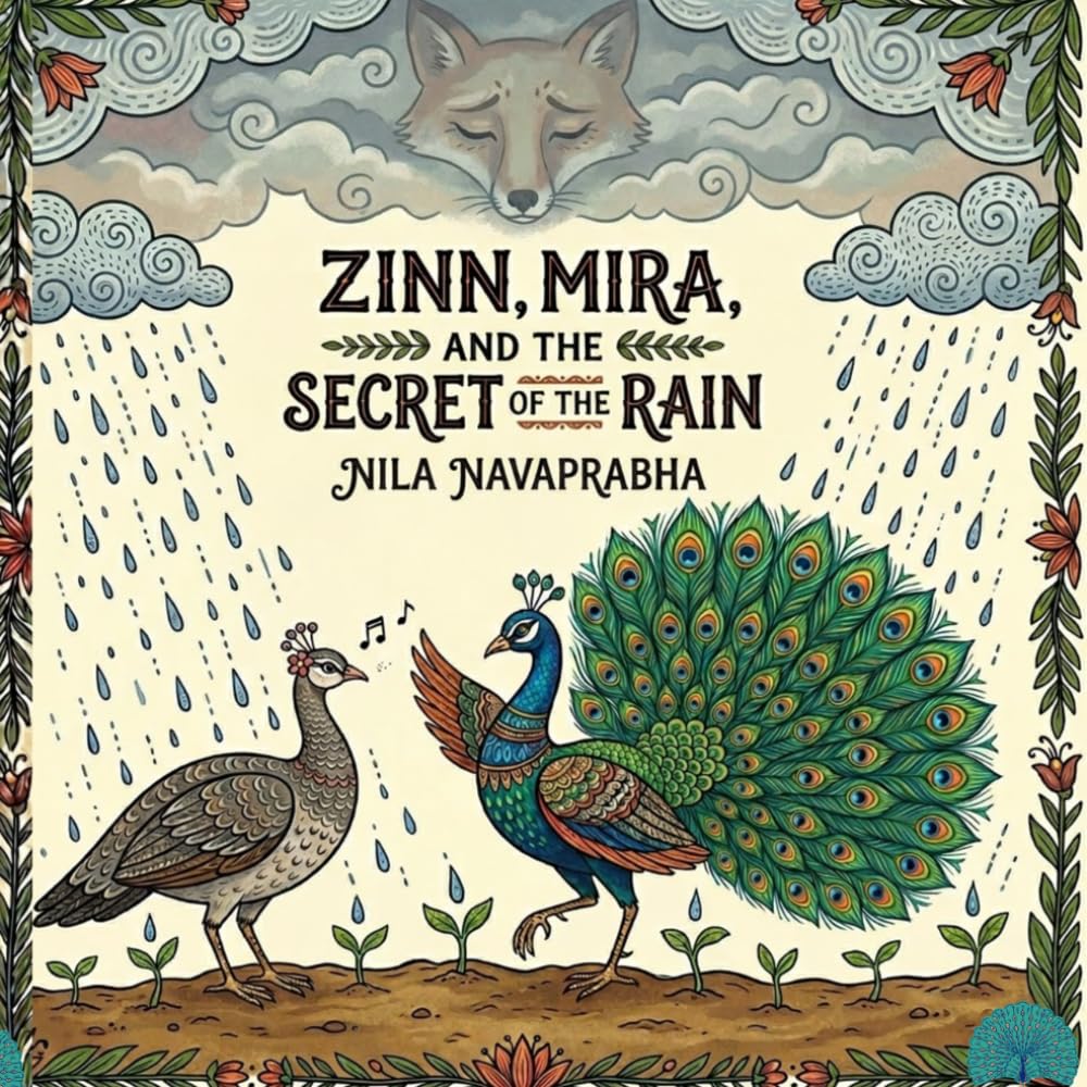 Zinn, Mira, and the Secret of the Rain