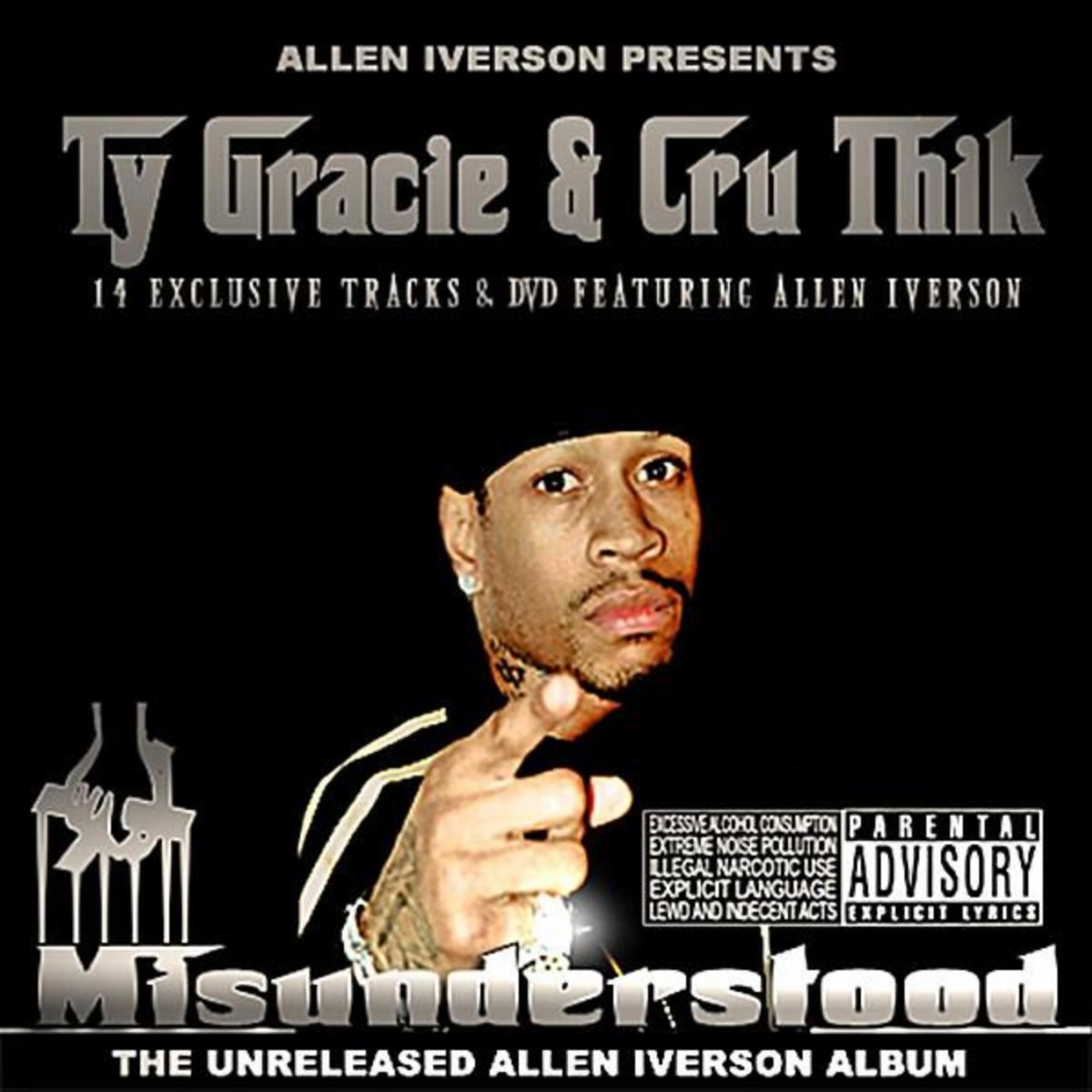 Allen Iverson presents Ty Gracie