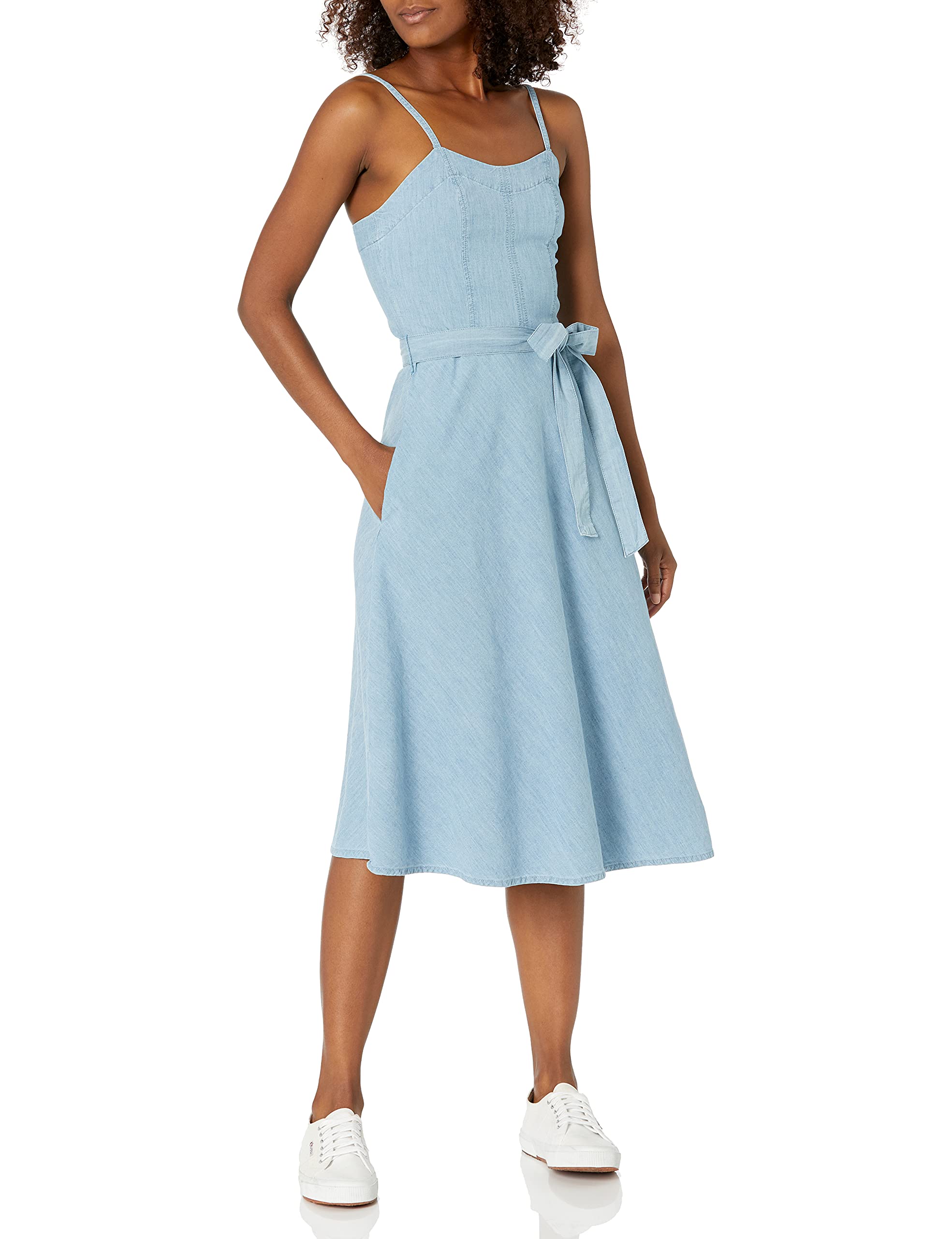 AG Adriano Goldschmied Women's Giselle Dress