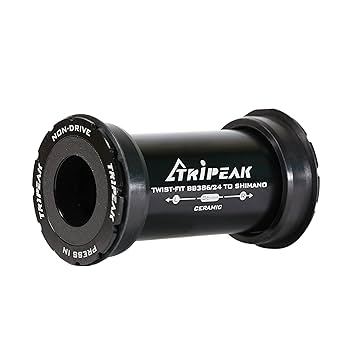 【新品】TRIPEAK セラミックBB BB86 プレスフィット DIZOコラボ 新品】TRIPEAK セラミックBB BB86 プレスフィット DIZOコラボ