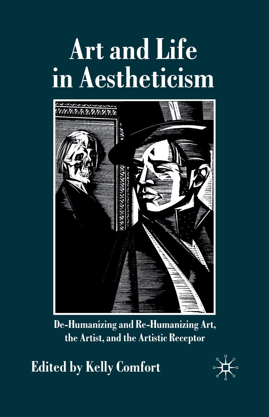 Art and Life in Aestheticism - 9781349362042