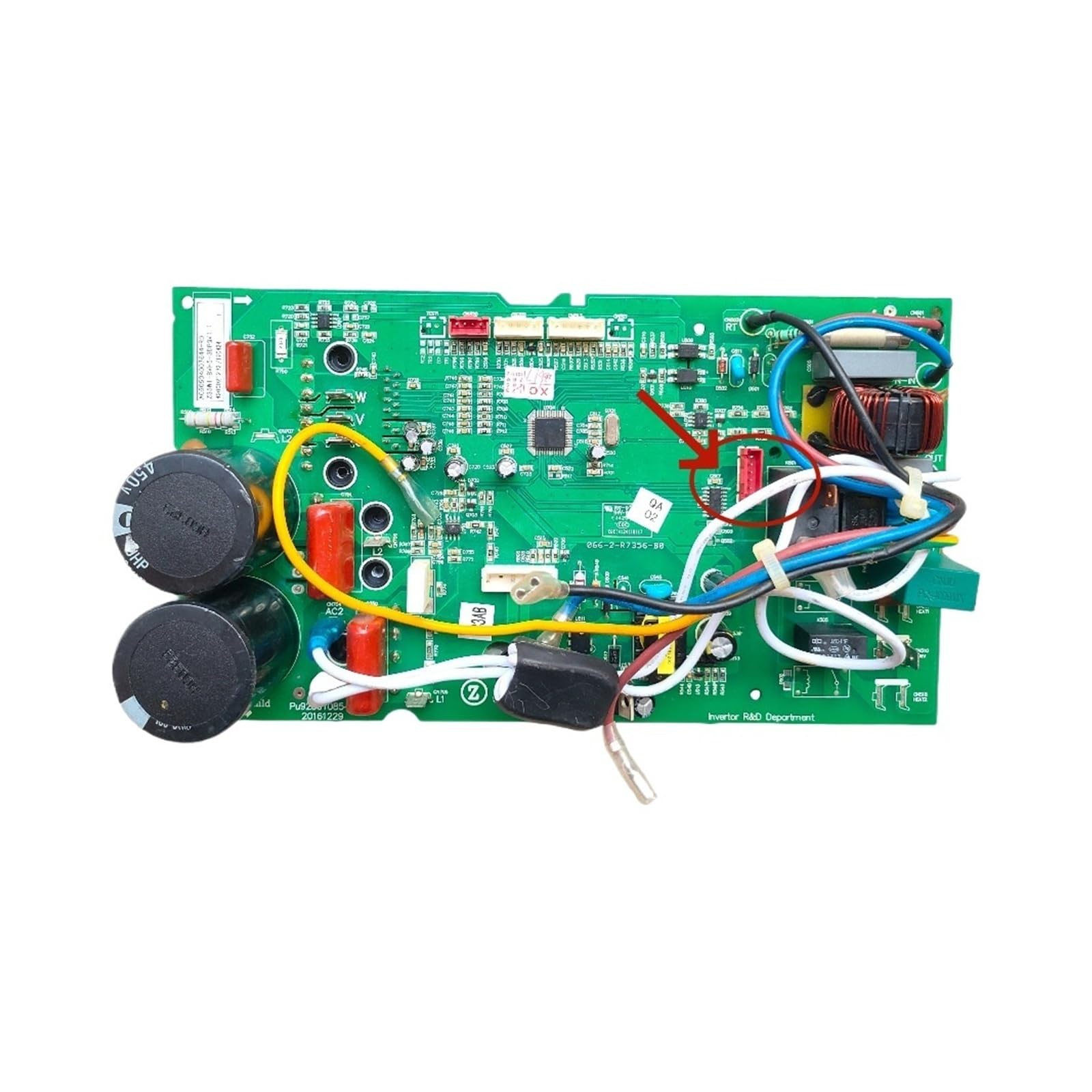 For Variable frequency air conditioning external unit motherboard Z25W1-BVY4-3DQC (1) PU925aY085-T(A)