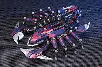Amazon | ZOIDS EZ-036 デススティンガー 1/72スケール プラモデル