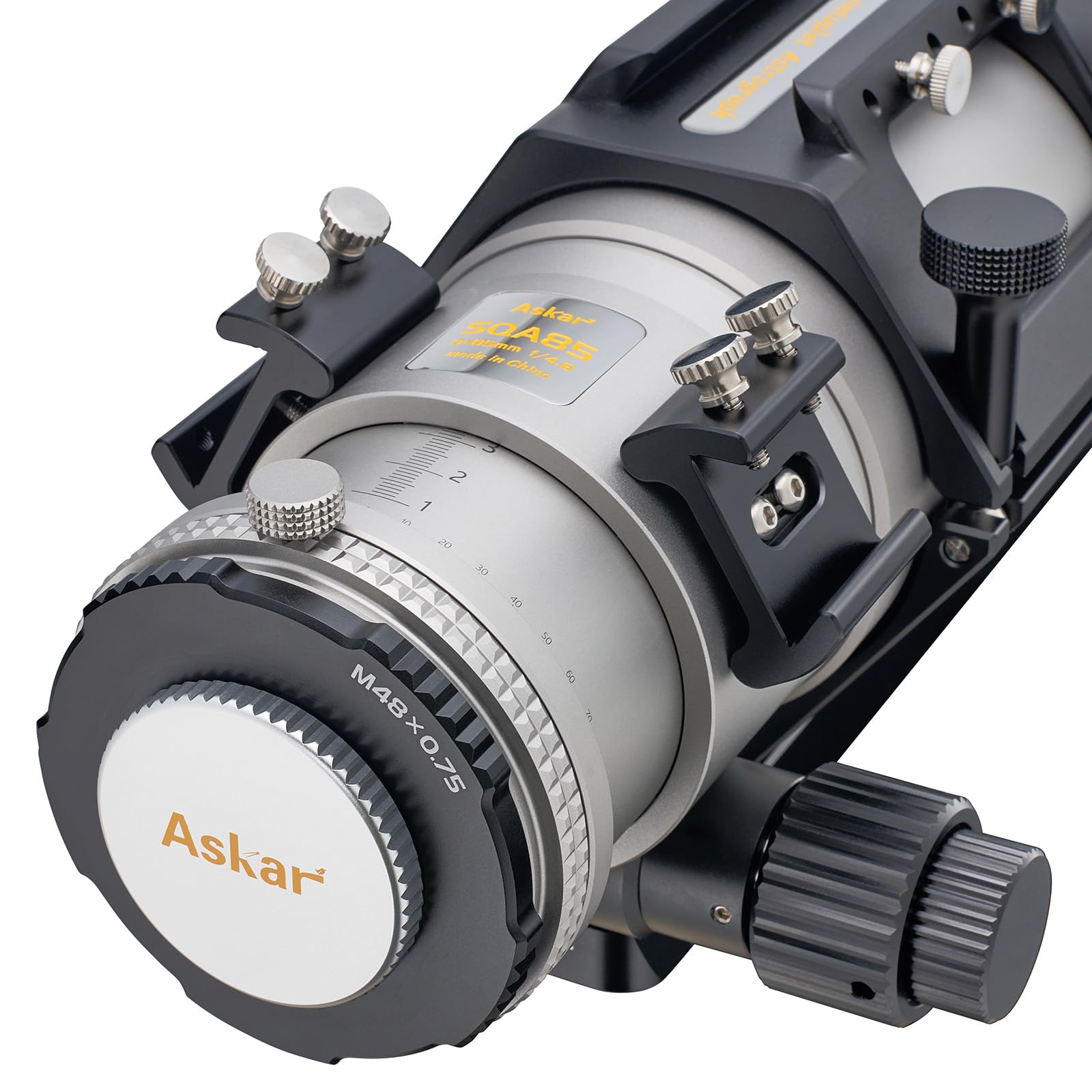 Amazon.com : Askar SQA85 Telescope 85mm Aperture F4.8 Quintuplet
