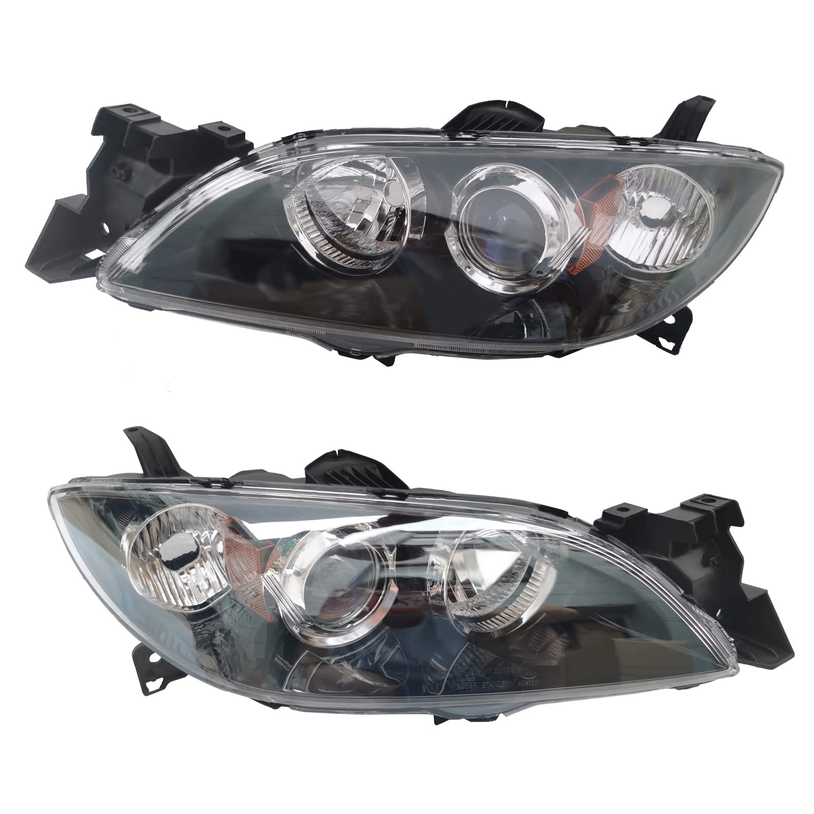LOYALHEARTDY headlights assembly