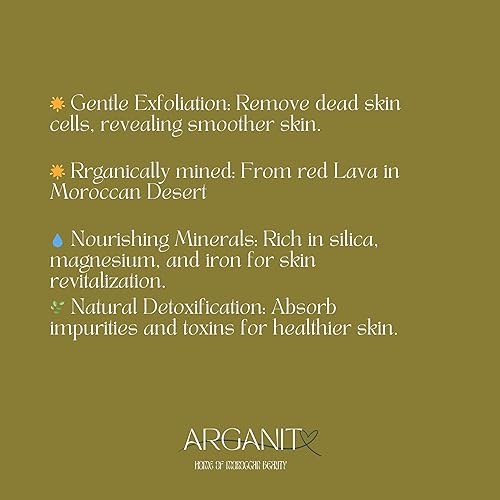 Miniatura 4 de Polvo de henna marroquí premium 100% puro y natural de 3.5 oz Lawsonia inermis para tinte para el cabello