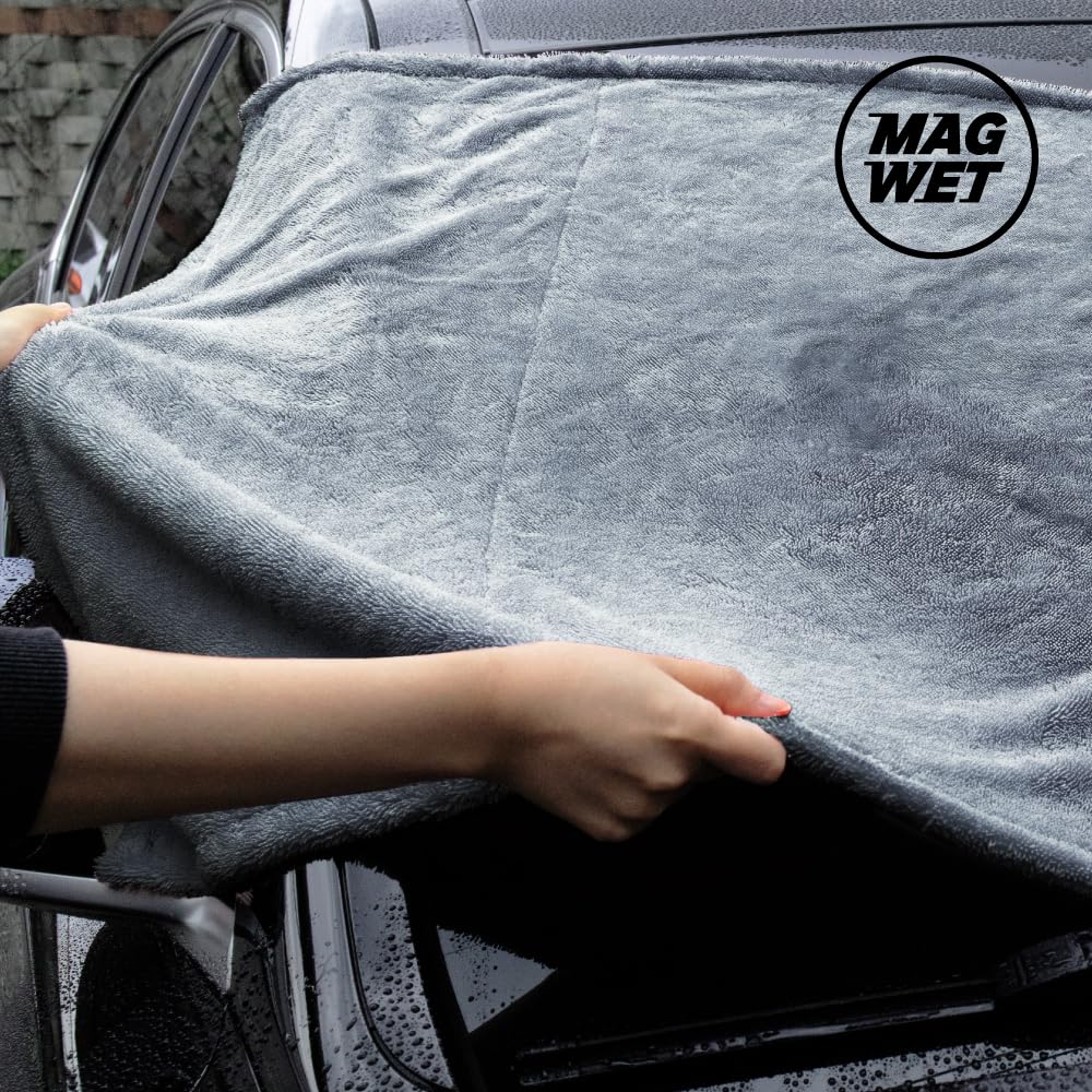 Amazon.co.jp: 【マグウェット】MAGWET ダブルドライングタオル DUBBLE