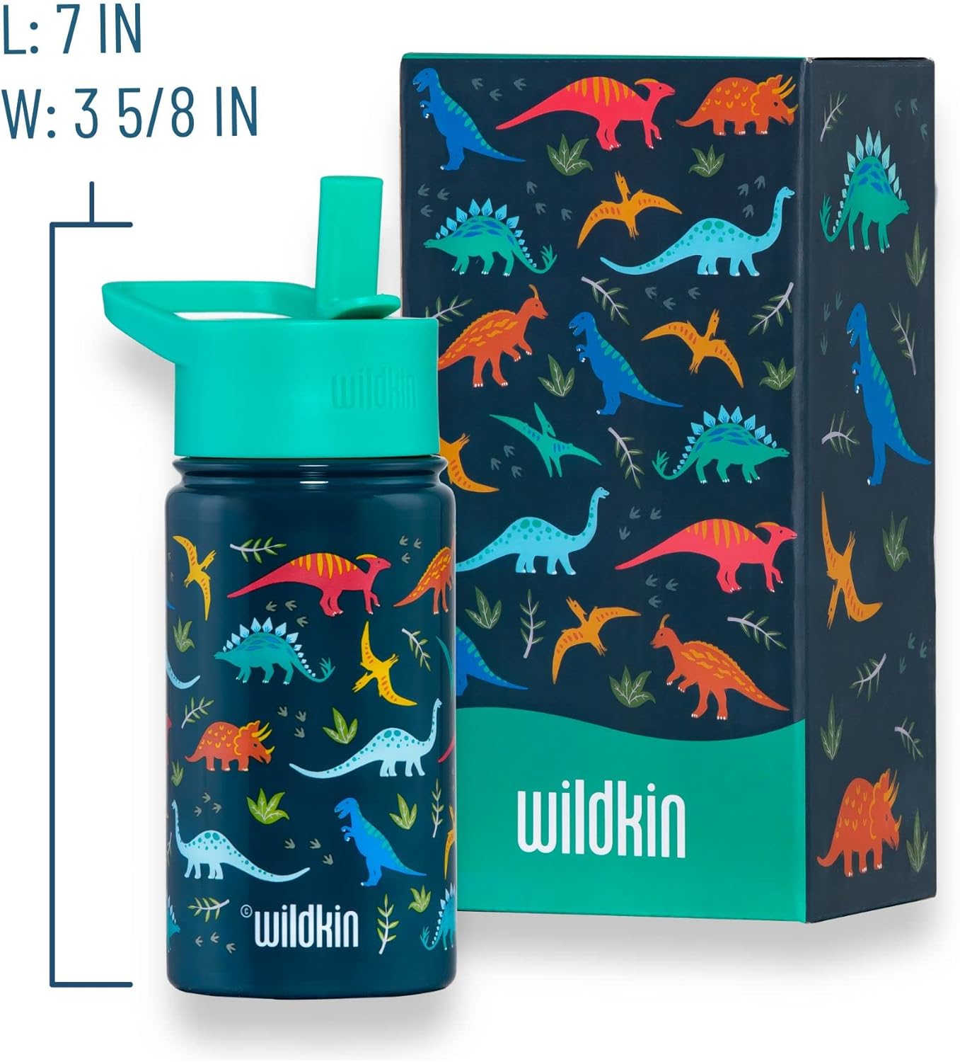 Wildkin Paquete De Mochila De 12 Pulgadas Con Lonchera Aislada  Trenes Aviones Y Camiones