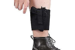 Accmor Gun Thigh Holster Costume for Men and Women