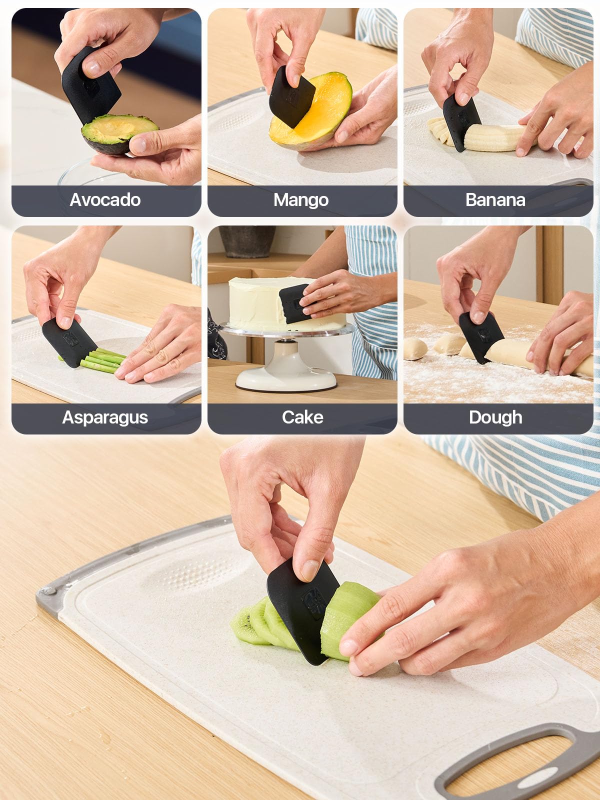 Sourdough Scoring Tool - Bread Lame with Blades -7 Sourdough Scoring Tool - Bread Lame with Blades -7