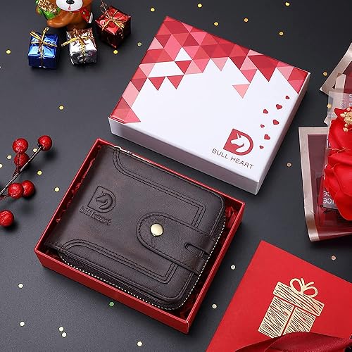 Miniatura 6 de ZP-WALLET.., Café, Vintage