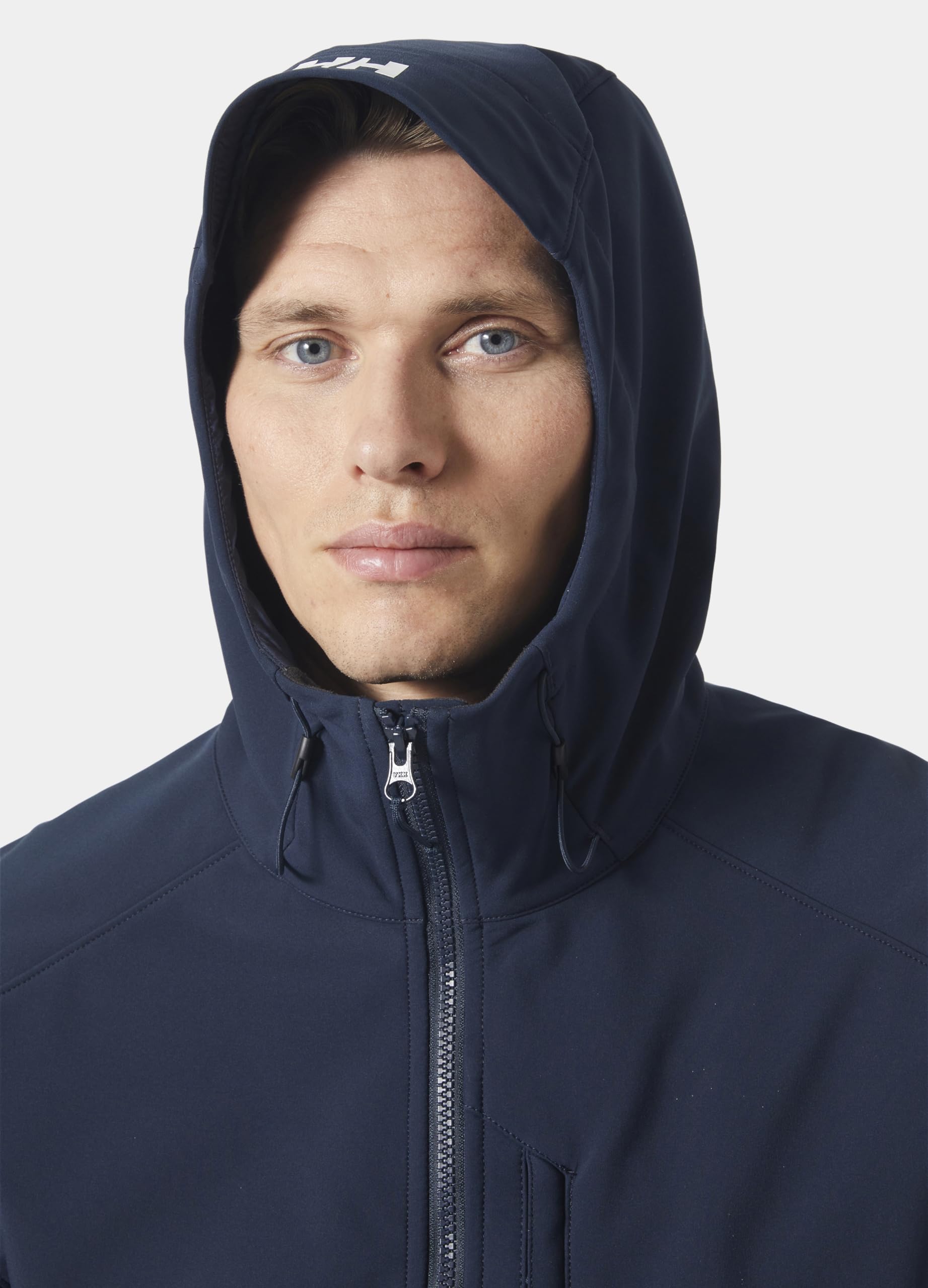 Helly Hansen Herren Paramount Hooded Softshell Jkt Herren Jacke (1er Pack)