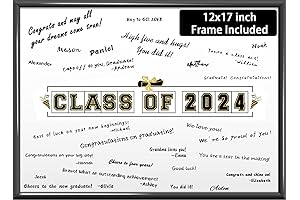 Graduation Poster Class Of 2024