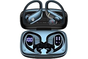 bmani Wireless Earbuds: Unleash Audio Freedom for Your Workouts