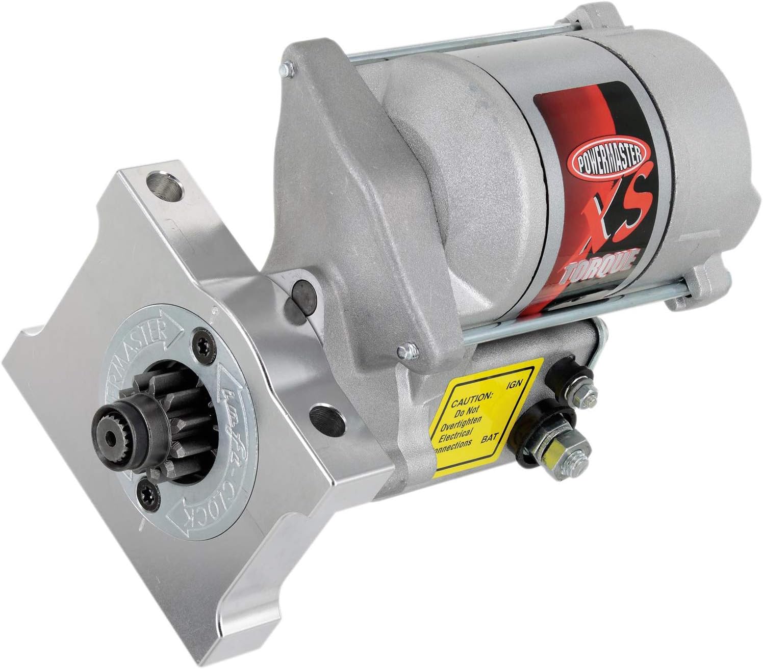 NEW POWERMASTER XS TORQUE INFICLOCK WITH