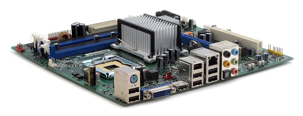 CPU メモリ付き　Intel　DG43RK　LGA775 CPU メモリ付き Intel DG43RK LGA775｜Yahoo!フリマ（旧PayPay