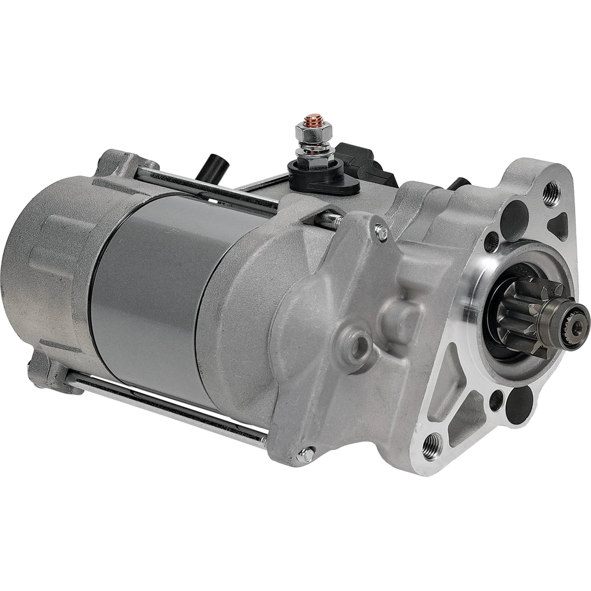 DB Electrical410-52208 Starter For Toyota 4Runner 3.4L 3.4 96 9 98 99 00 01 02, T-100 Pickup 3.4L 3.4 95-98, Tacoma 3.4L 3.4 1995-2004, Tundra 3.4 3.4L 2000-04/1.8KW /28100-62030/22800-4080