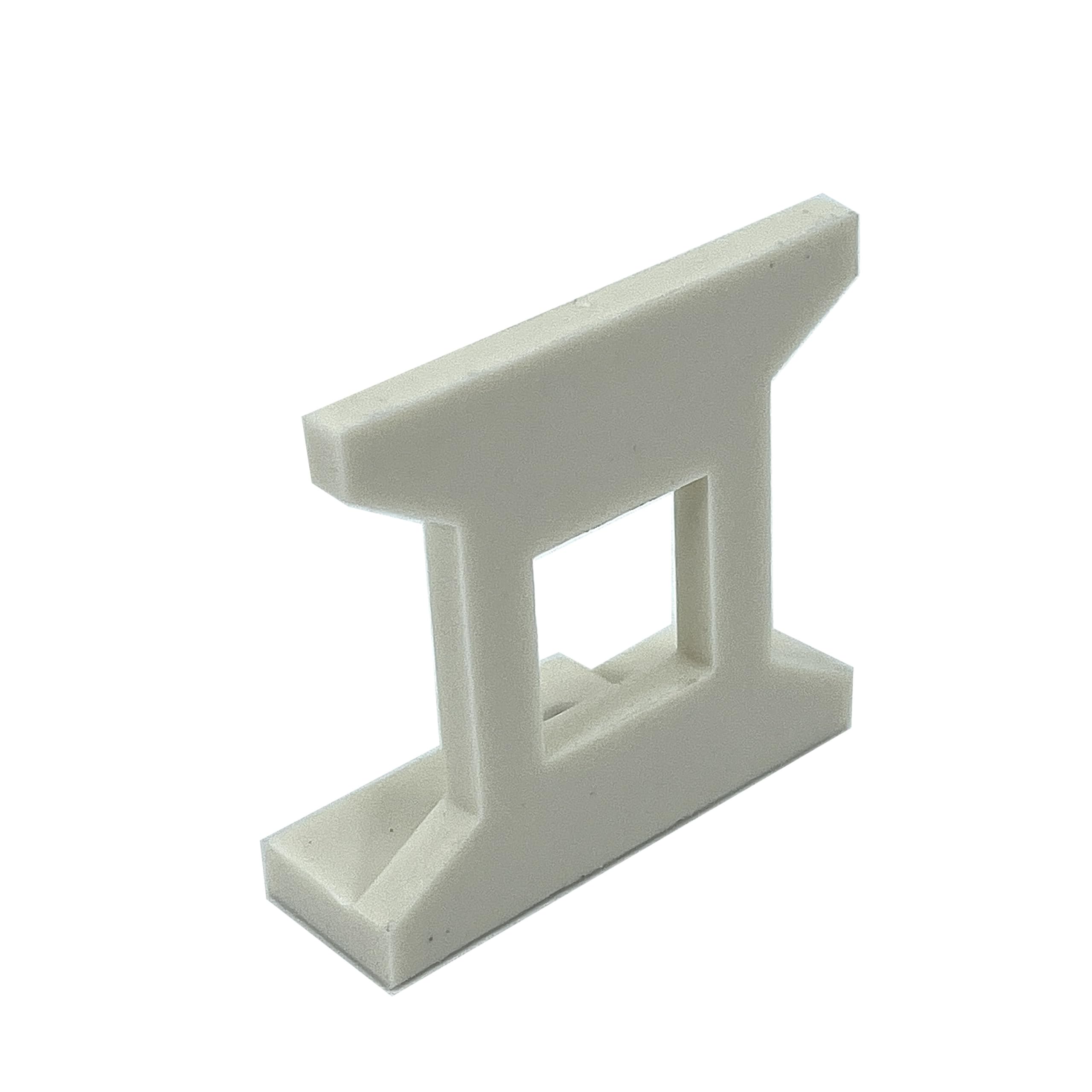 C.R. LAURENCE DL2210SG CRL Standard Flush Bolt Guide