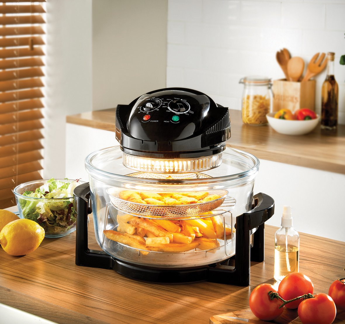 Sunbeam BT7200 MultiFunction Oven + Air Fryer at APPLIANCE GIANT