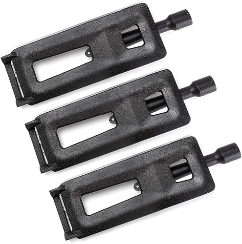 Shengyongh CC29251 (paquete de 3) piezas de repuesto de quemador de hierro fundido de 16 pulgadas para miembros Mark Y0101XC Y0660LP Y0600LP2