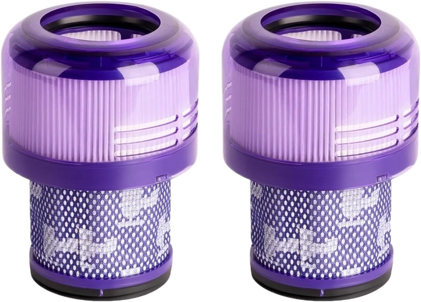 97061201 Filter Replacement，Compatible For Dyson，SV18 Digital Slim Handheld Cordless Vacuum Cleaner Accessories(4pcs)