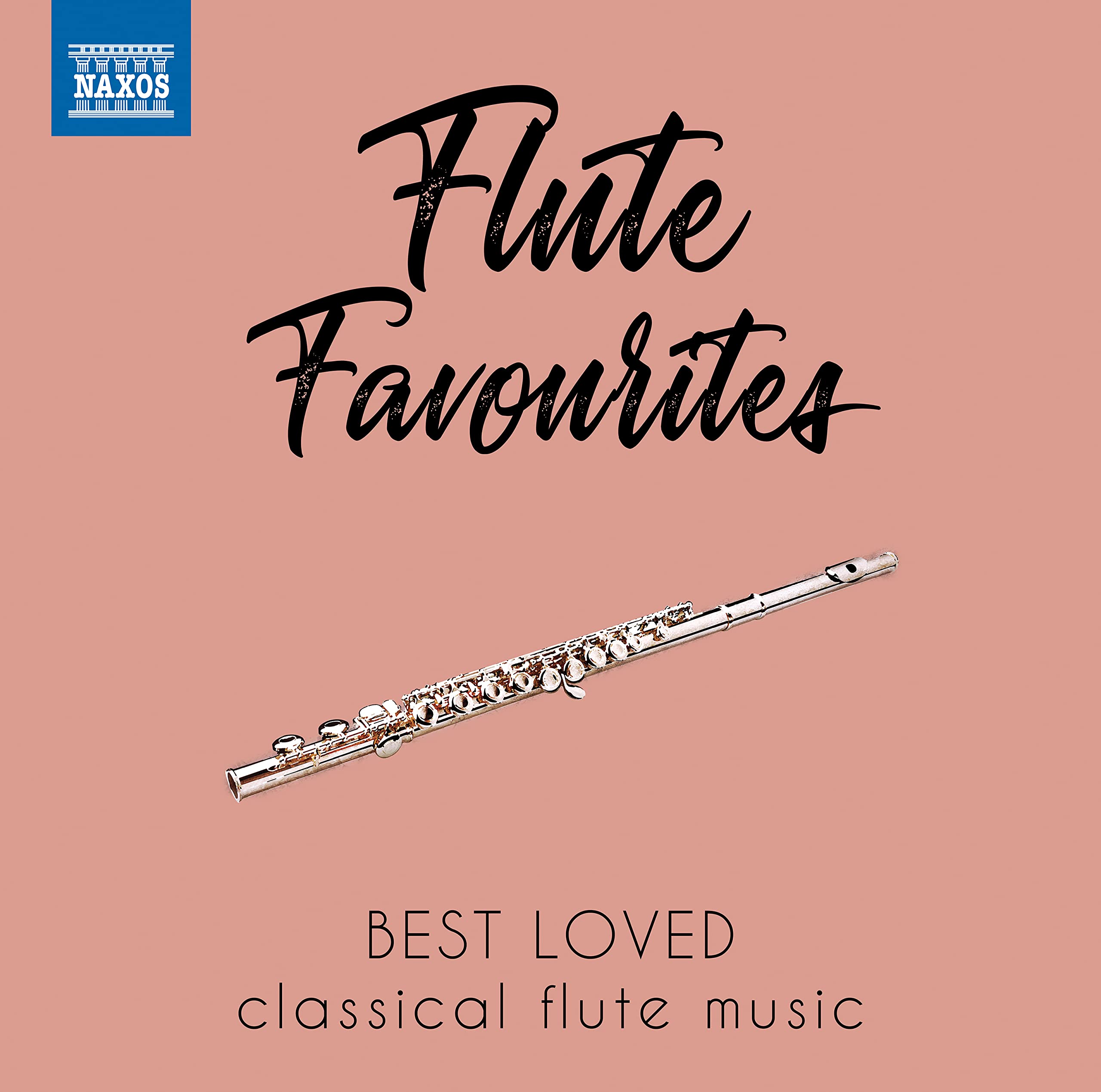 Best Loved Classical Flute Music