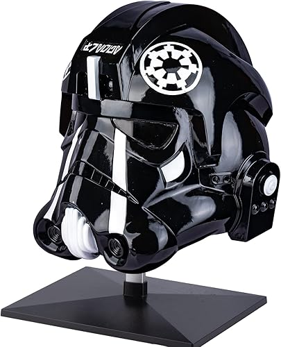 Miniatura 3 de SW Clone Helmet Black Series Helmet Classic Mask Cosplay Deluxe Halloween Collectible Prop