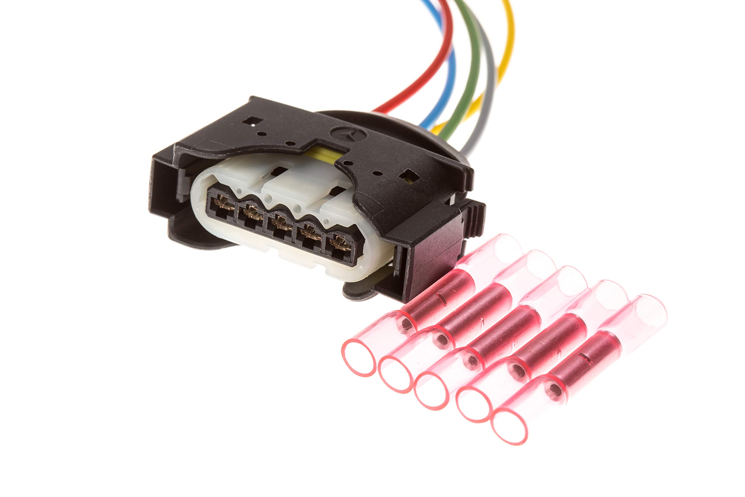 SENCOM Kit De Réparation De Fiches Pour Feux Arrière Citroën Peugeot Fiat - Modèle Femelle