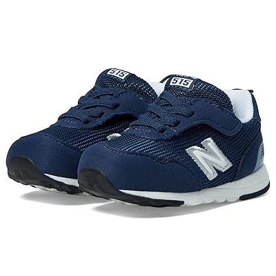 New Balance Kids 515 New B Hook and Loop (Infant/Toddler) Boy